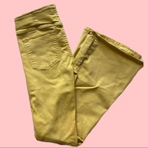 brand new free people penny-pull on flare pants - never worn!!